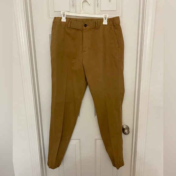 BearBottom Dark Brown Joggers - Size XL Tall - Picture 1 of 7